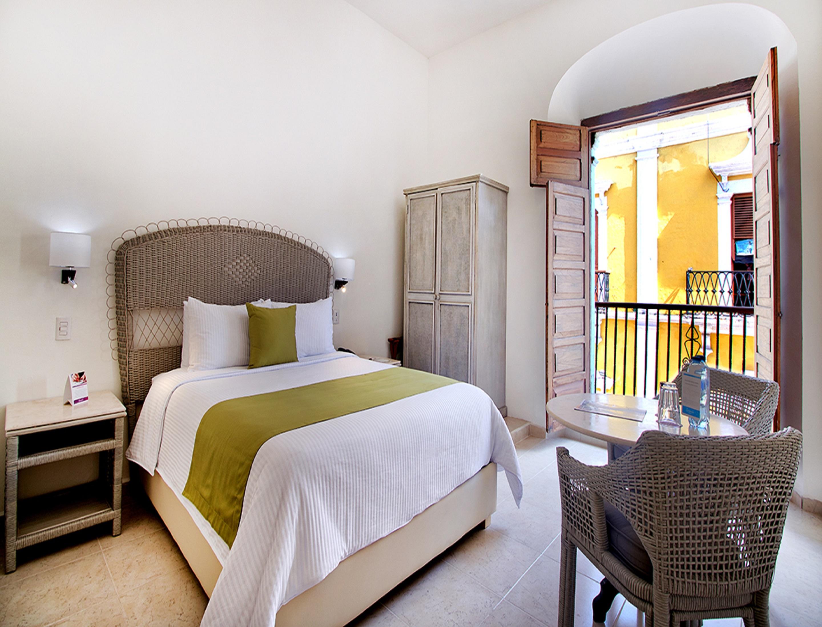 Hotel Mision Campeche America Exterior foto