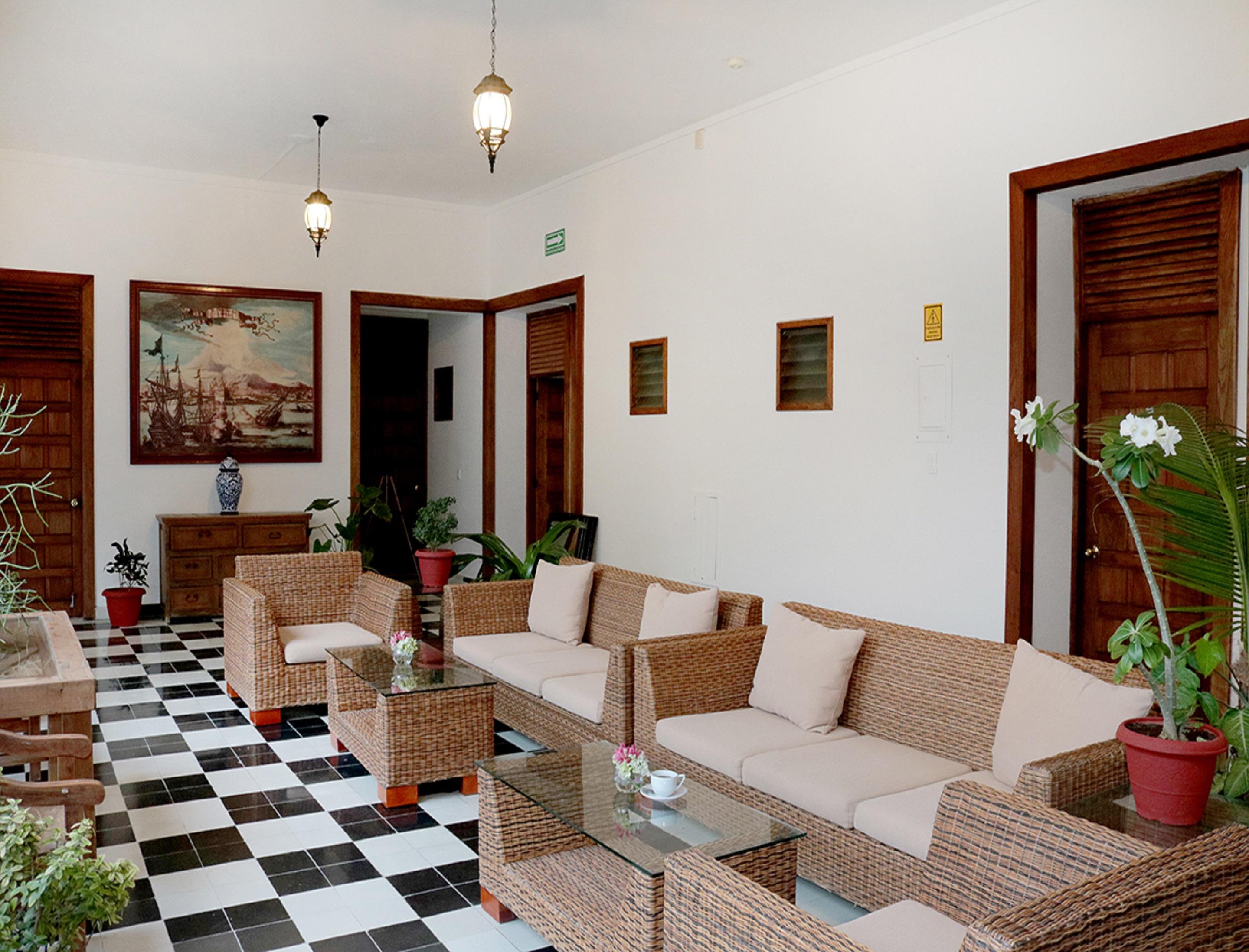 Hotel Mision Campeche America Exterior foto