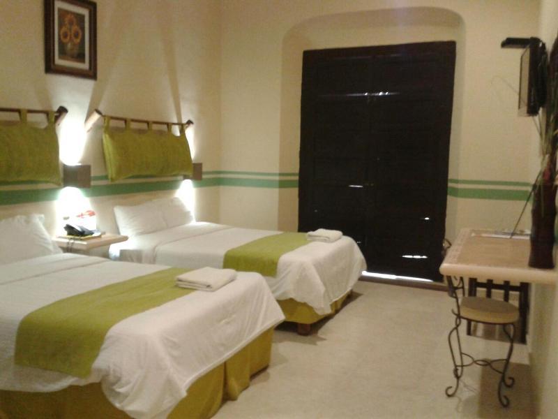 Hotel Mision Campeche America Exterior foto