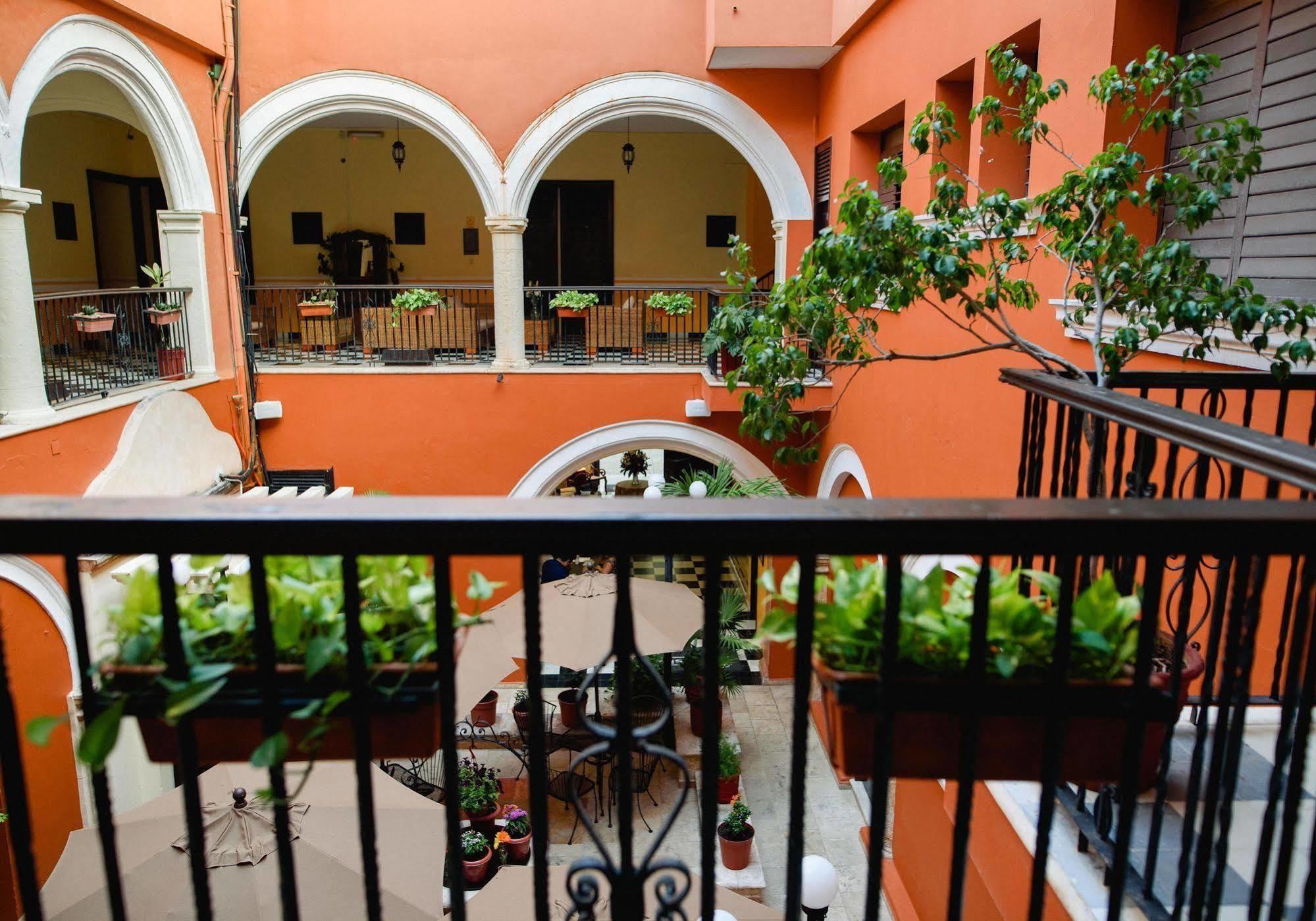 Hotel Mision Campeche America Exterior foto
