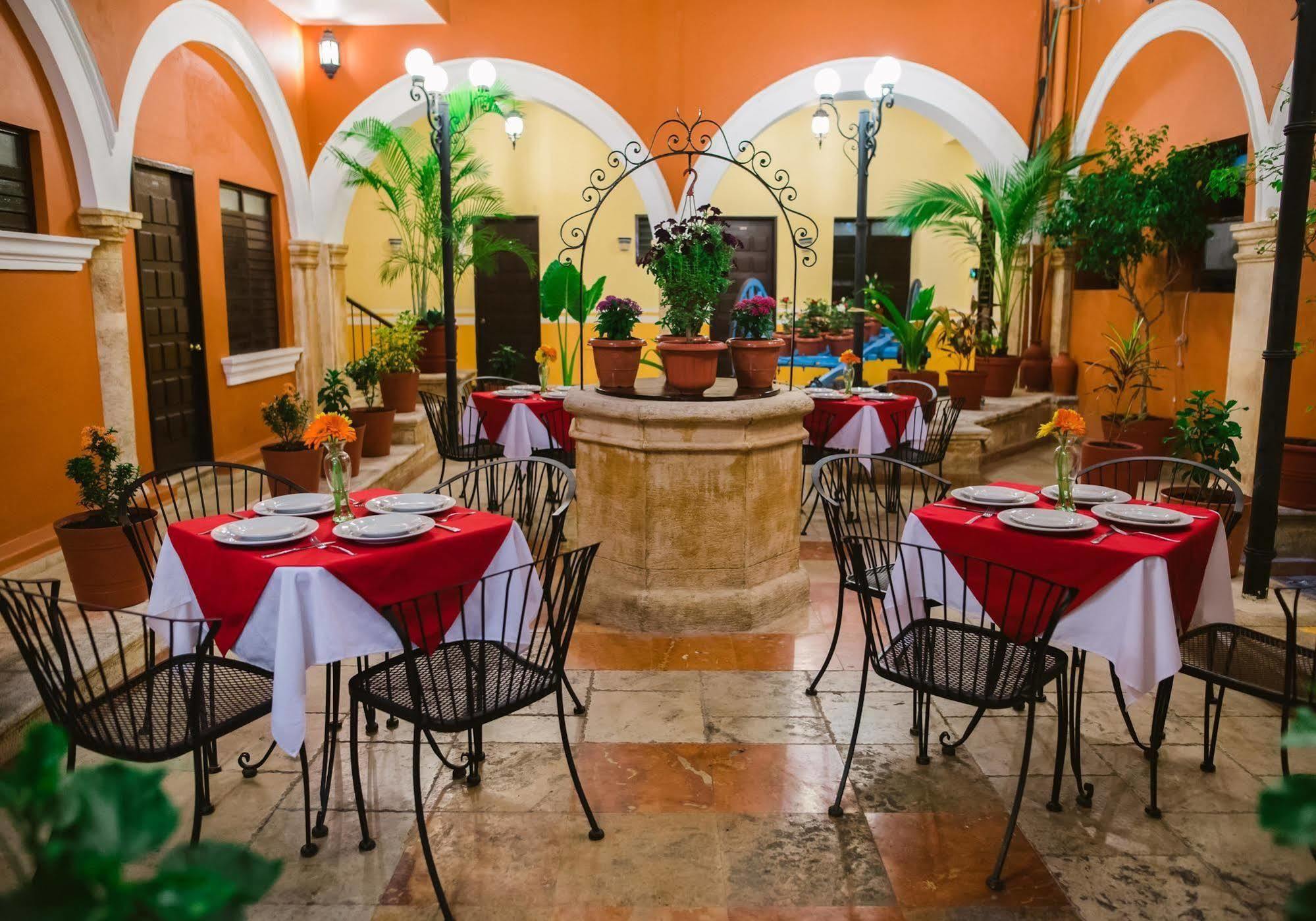 Hotel Mision Campeche America Exterior foto