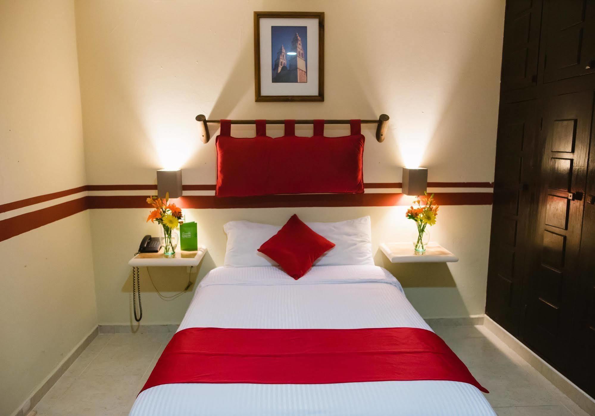 Hotel Mision Campeche America Exterior foto